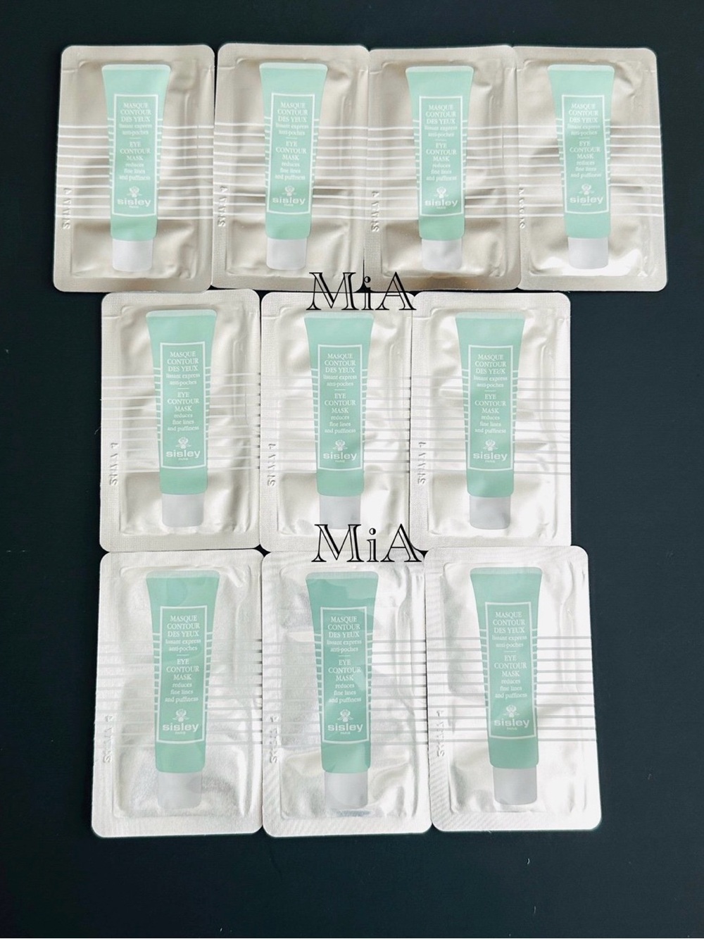 Sisley Paris Eye Contour Mask Sample 10pcs (Value $185) - Picture 3 of 4